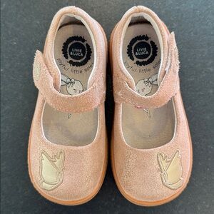 Livie & Luca Sparkling Pink Dress Shoes 💓